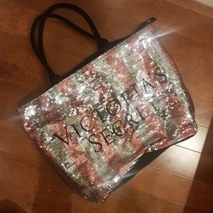Victoria's Secret limited edition tote bag